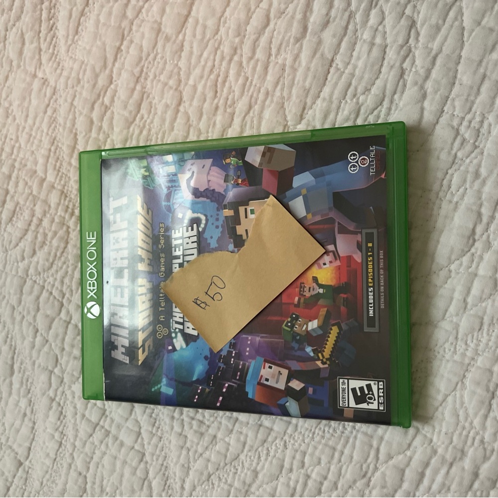 Minecraft Xbox One Game